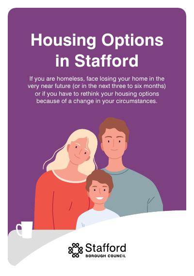 Housing Options in Stafford