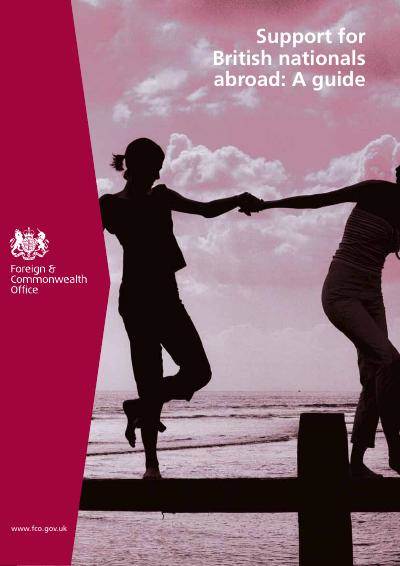 Support for British Nationals Abroad: A Guide