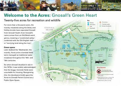 The Acres: Gnosall