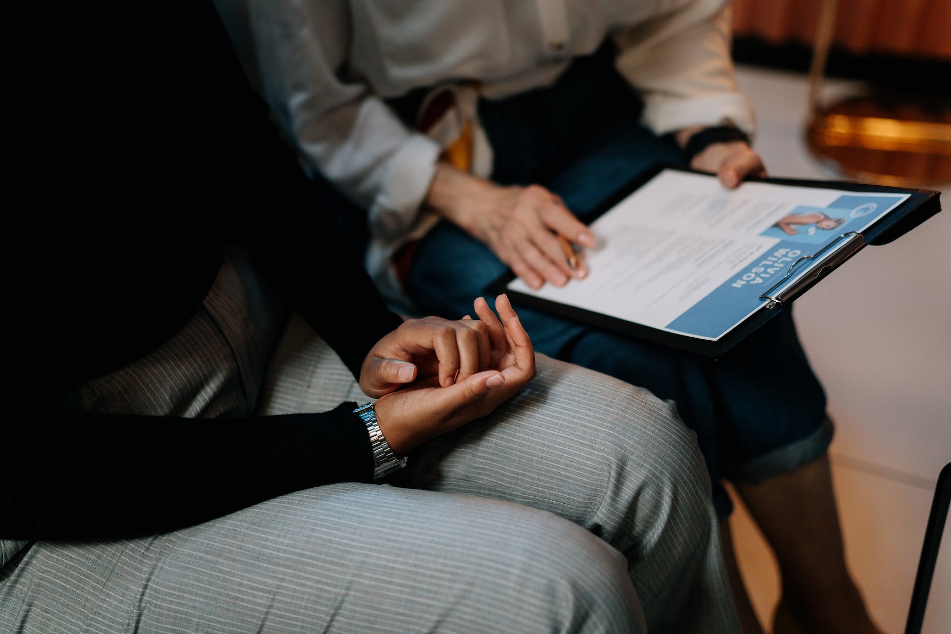 Crafting your CV