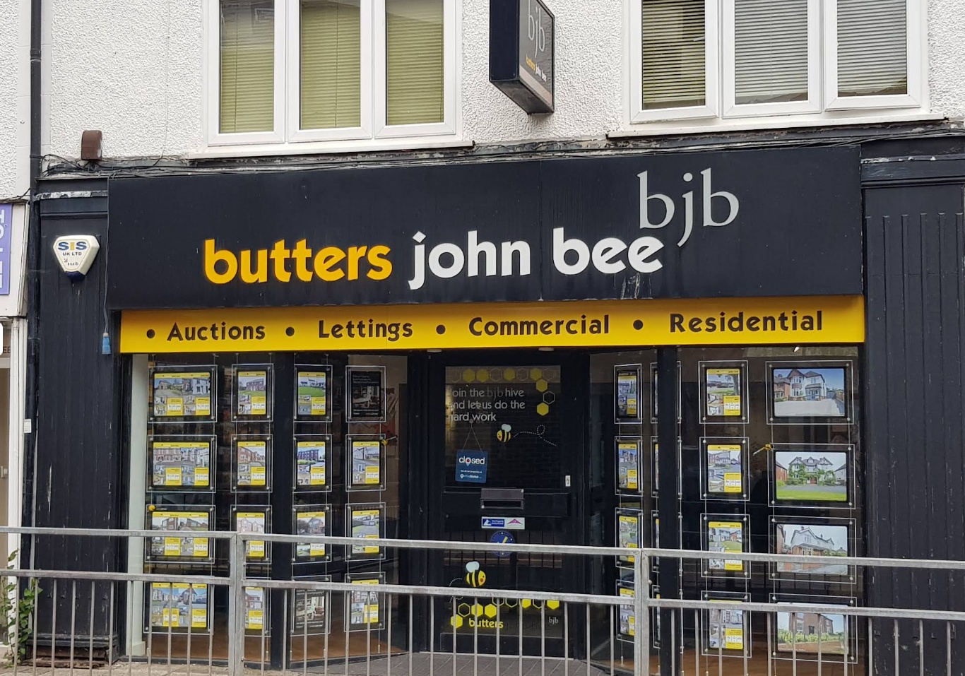 Butters John Bee