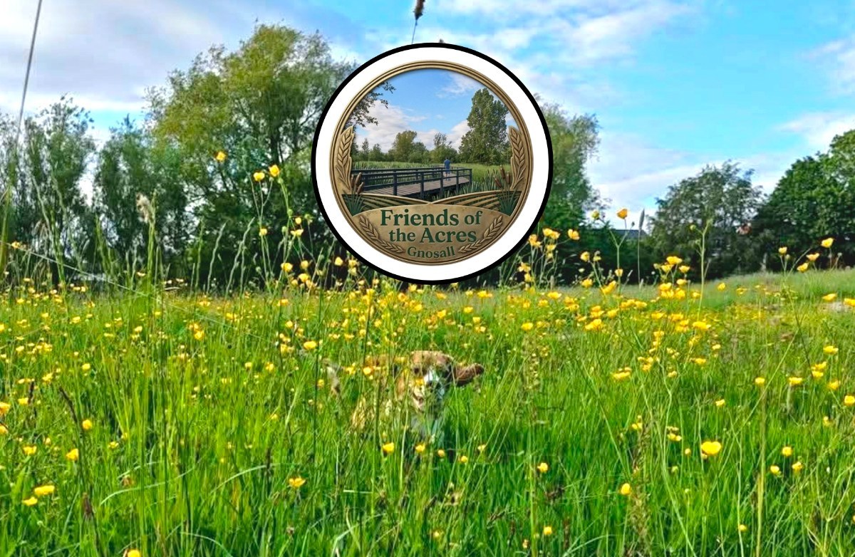 Friends of the Acres Gnosall