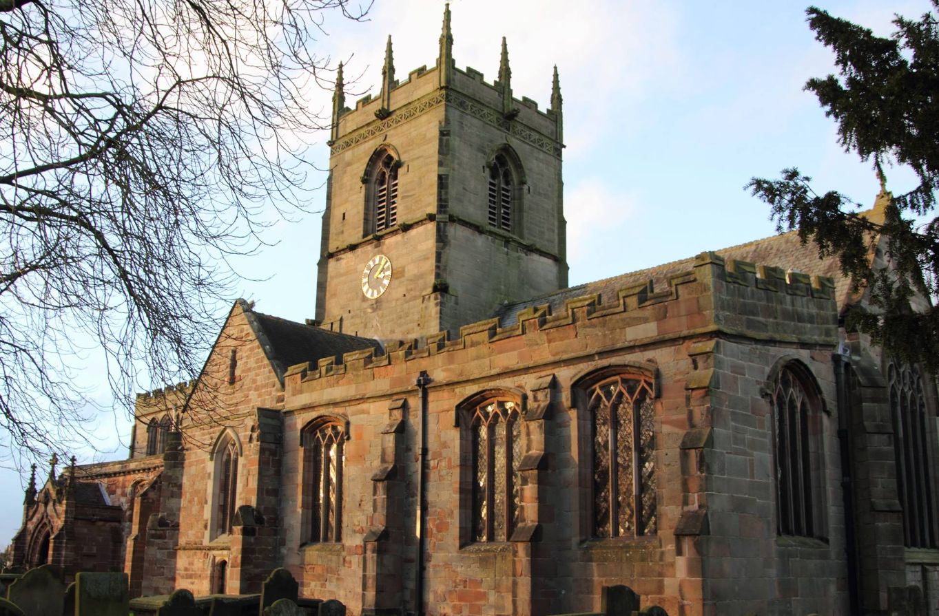 St Lawrence Church