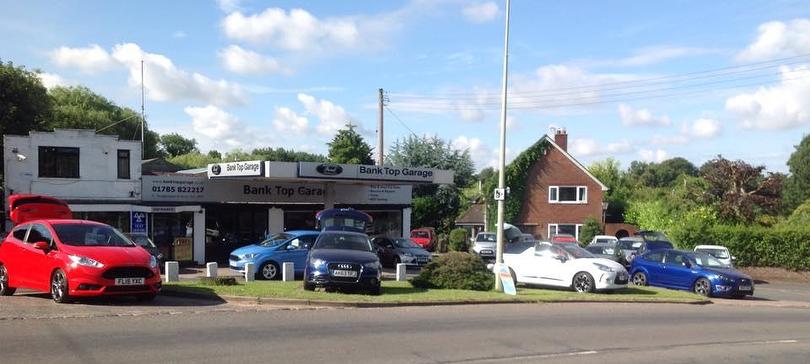 Bank Top Garage