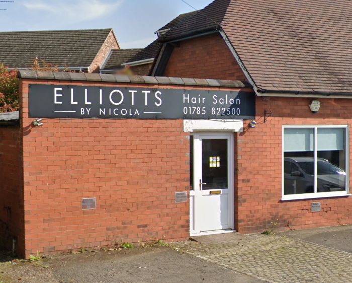 Elliots by Nicola