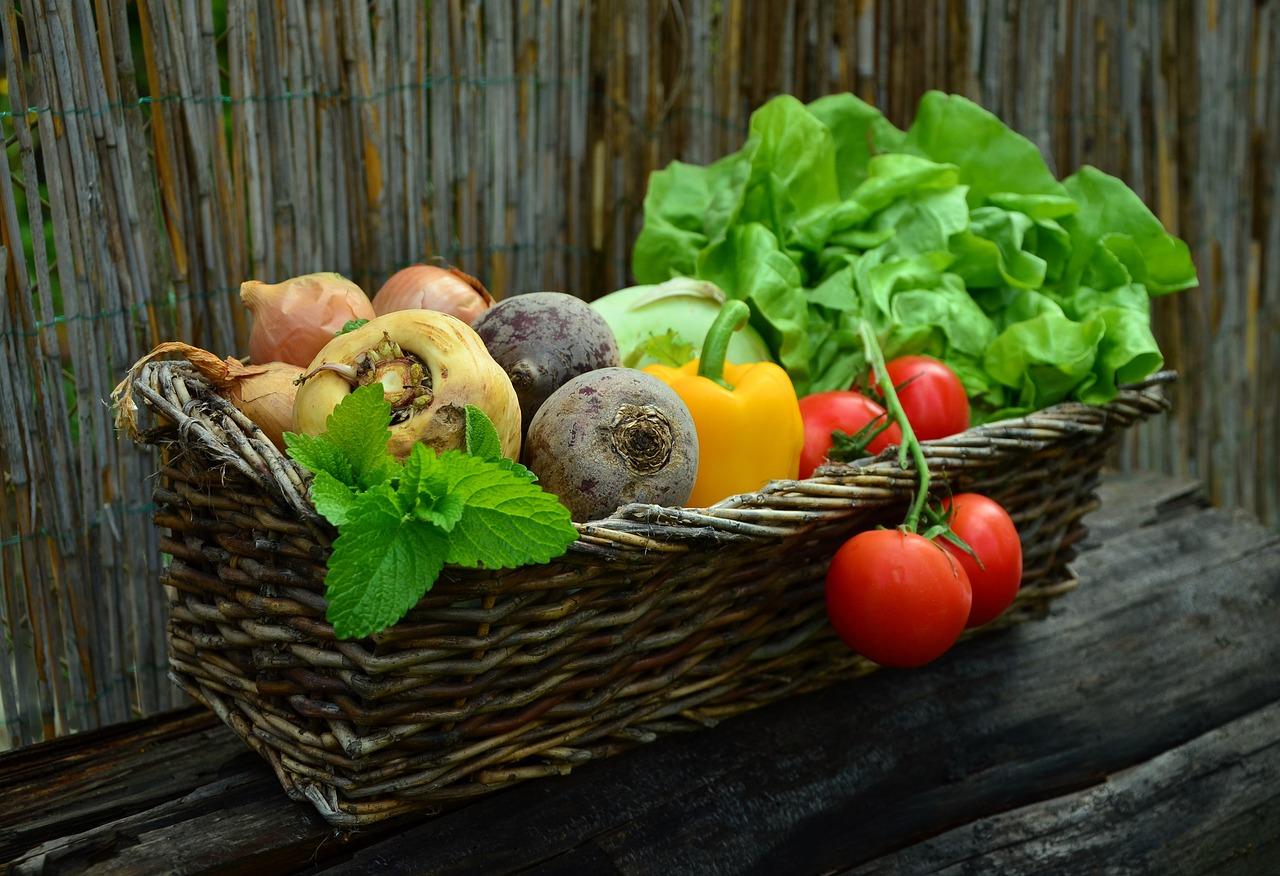 Gnosall Allotments & Gardens Association