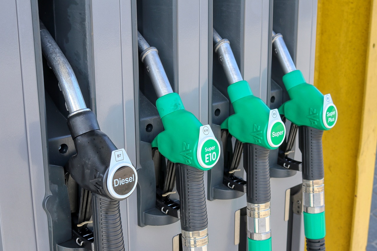 BP (Morrisons) Gnosall