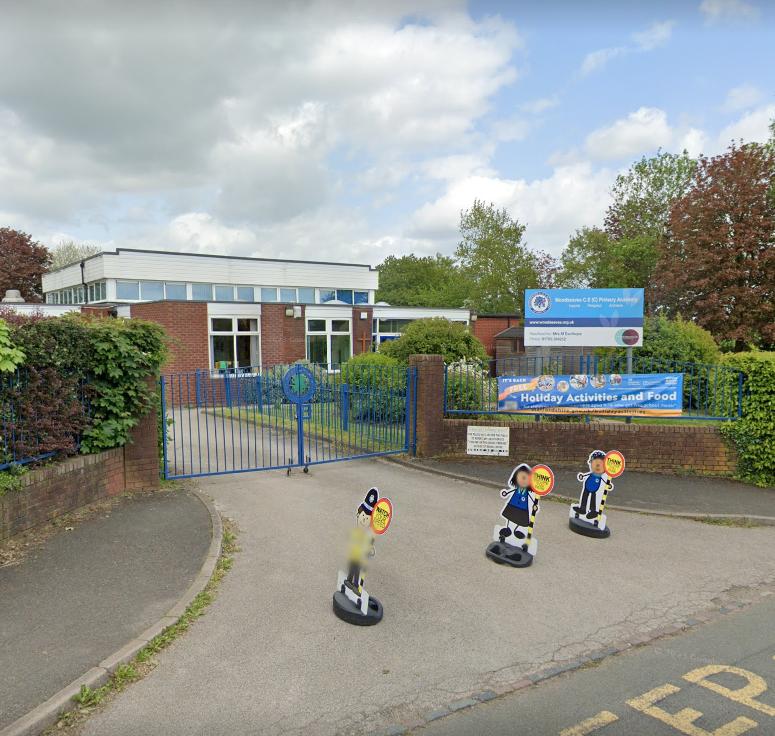 Woodseaves C Of E Primary School, Dickys Lane, Woodseaves, ST20 0LB