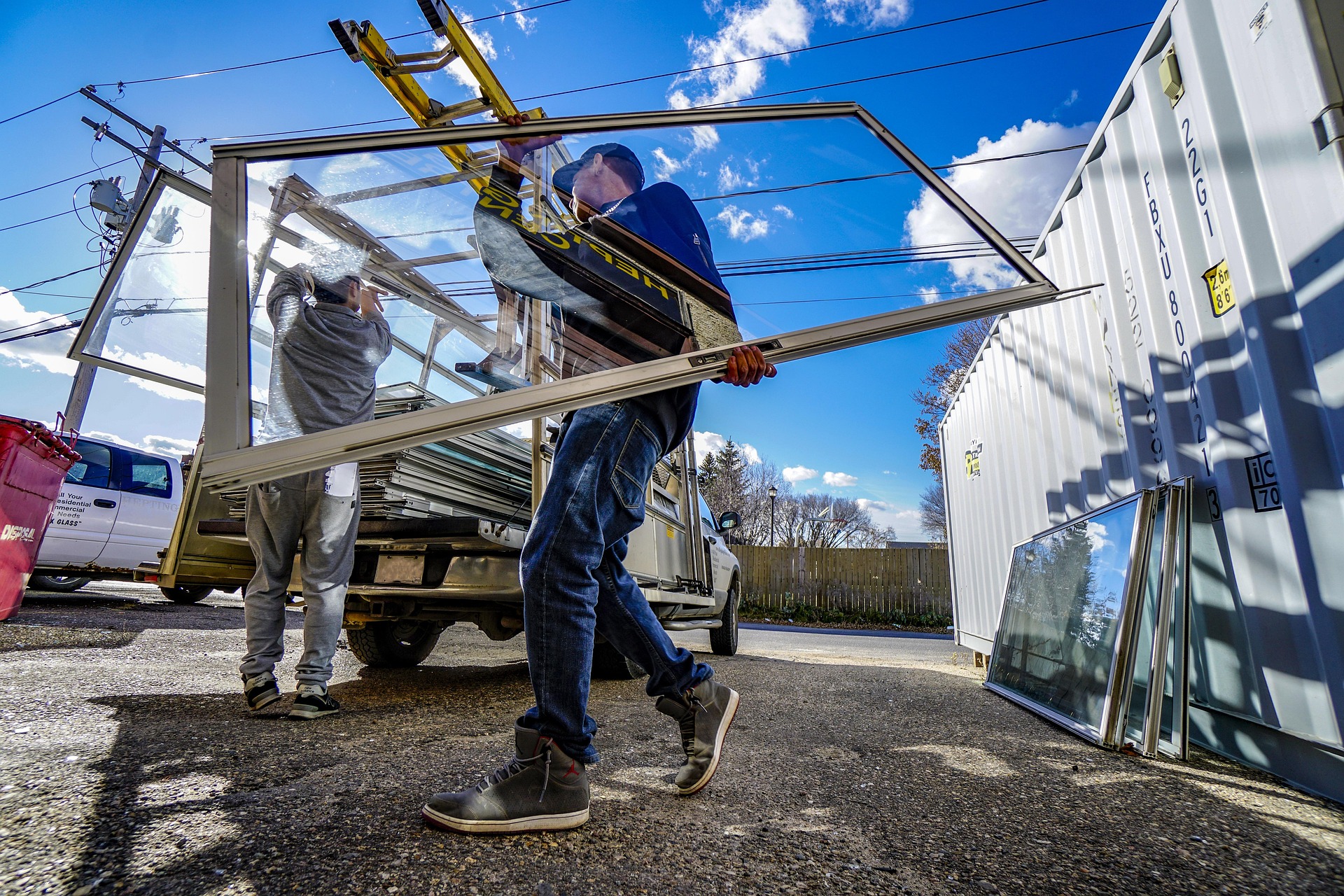Force 10 Glazing, , 