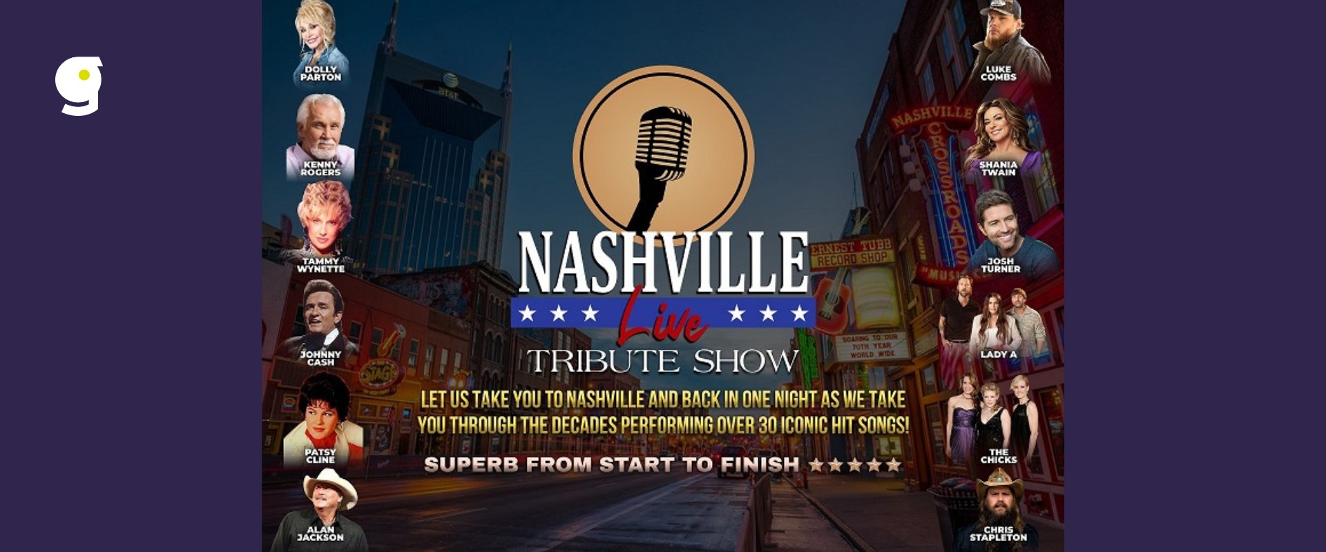 Nashville Live