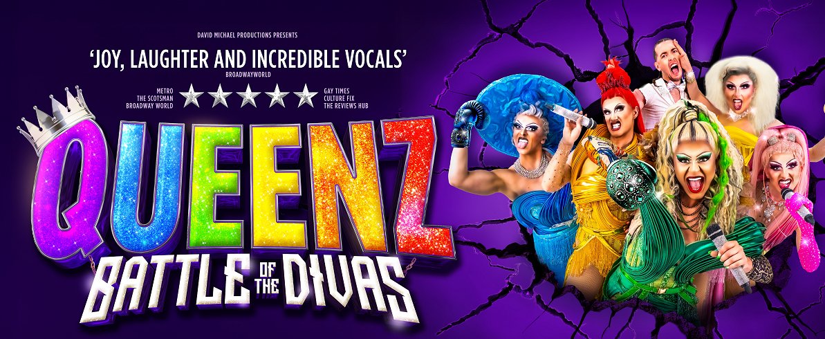 Queenz, Battle of the Divas!