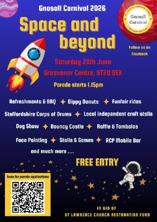 Gnosall Carnival - 