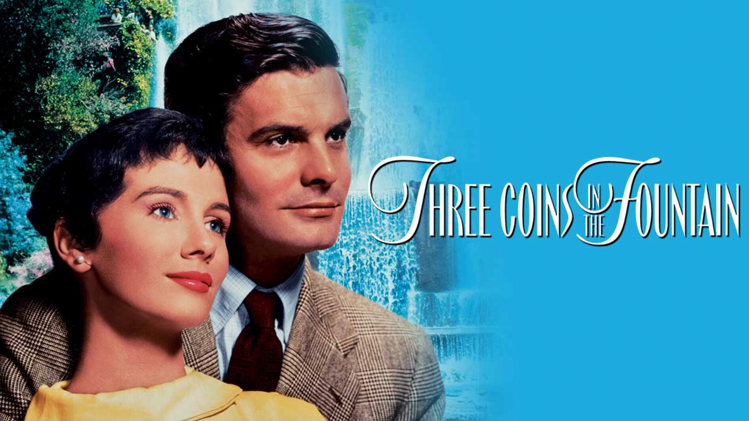 Classic Film Afternoon – Three Coins in the Fountain