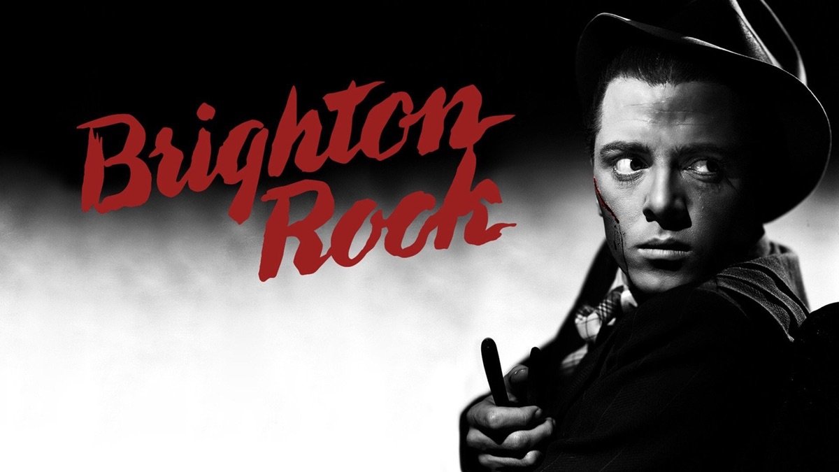 Classic Film Afternoon – Brighton Rock