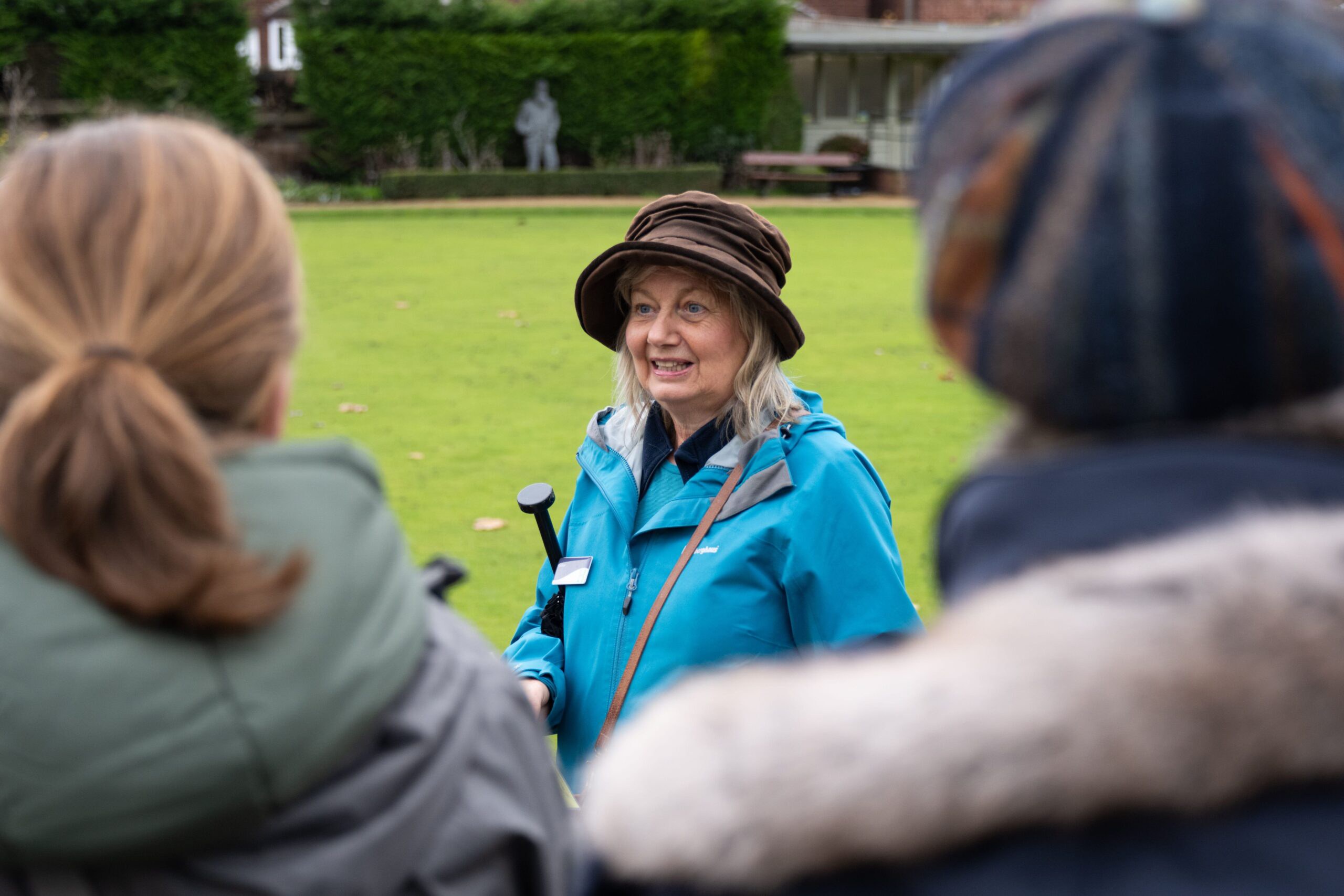 Stafford Heritage Trail – Greengate Street and Beyond