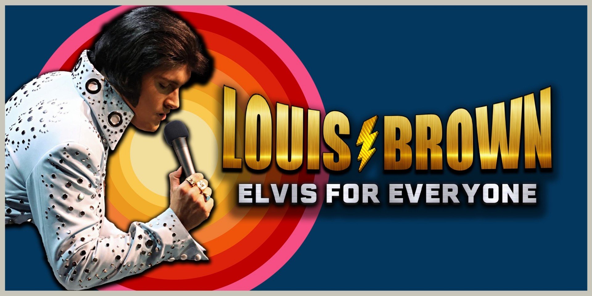 Elvis for Everyone! Starring Louis Brown