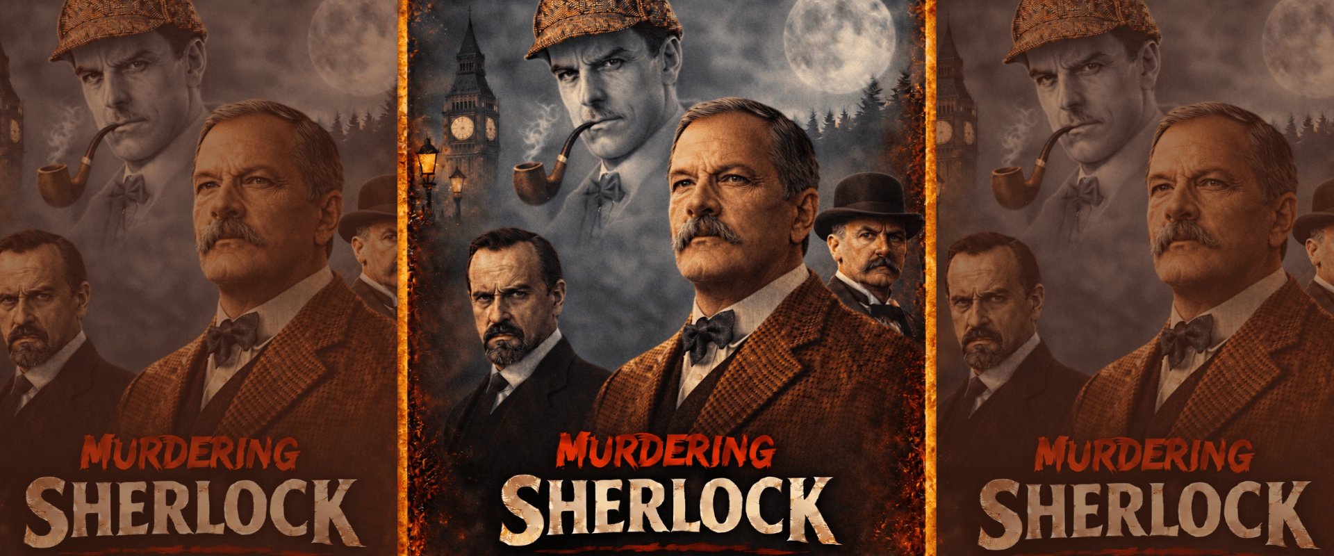 Murdering Sherlock