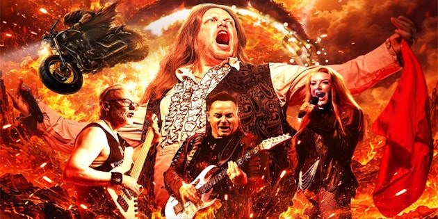 Heaven Can Wait - The Meat Loaf Concert Experience