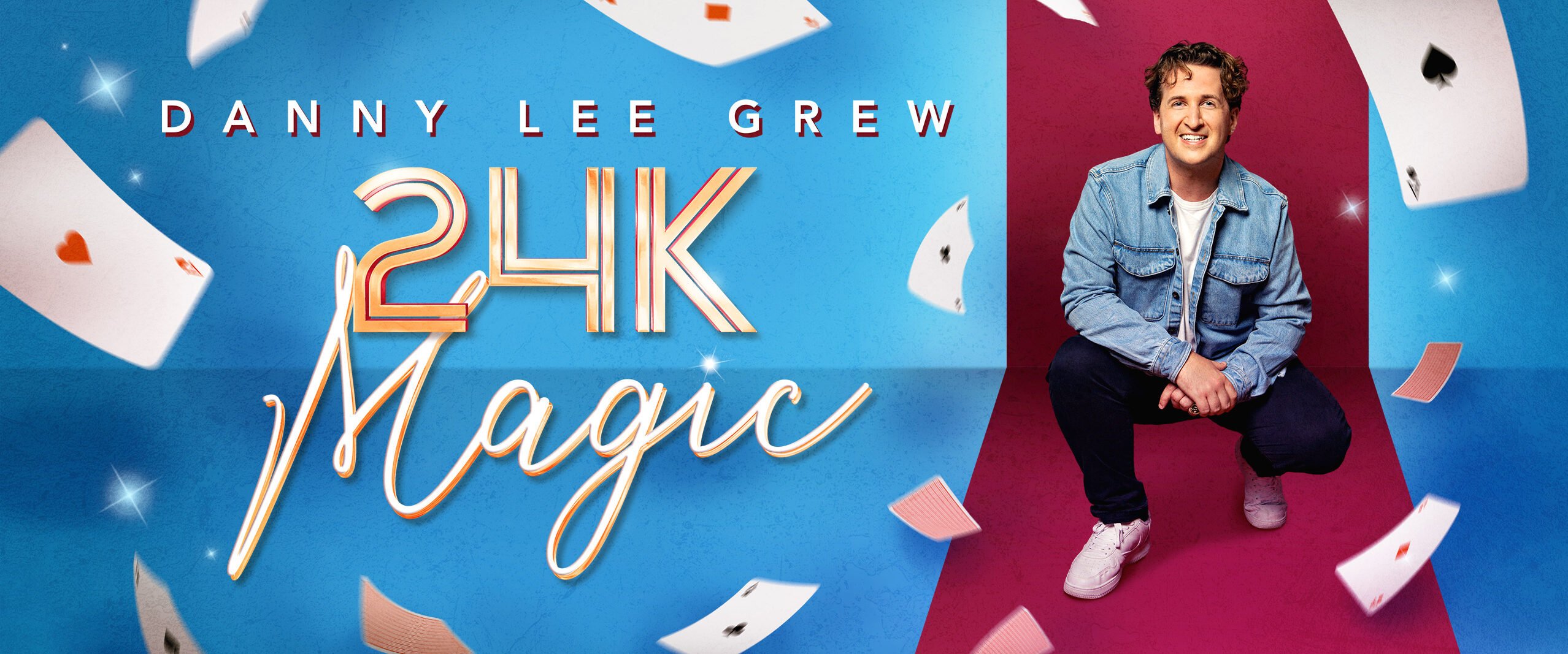Danny Lee Grew – 24K Magic