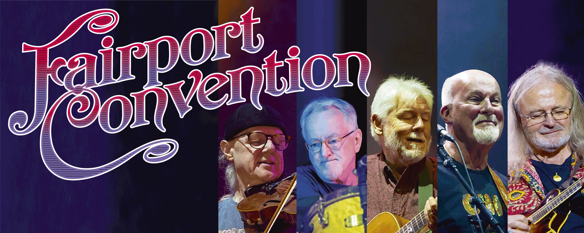 Fairport Convention 2027 – 60th Anniversary