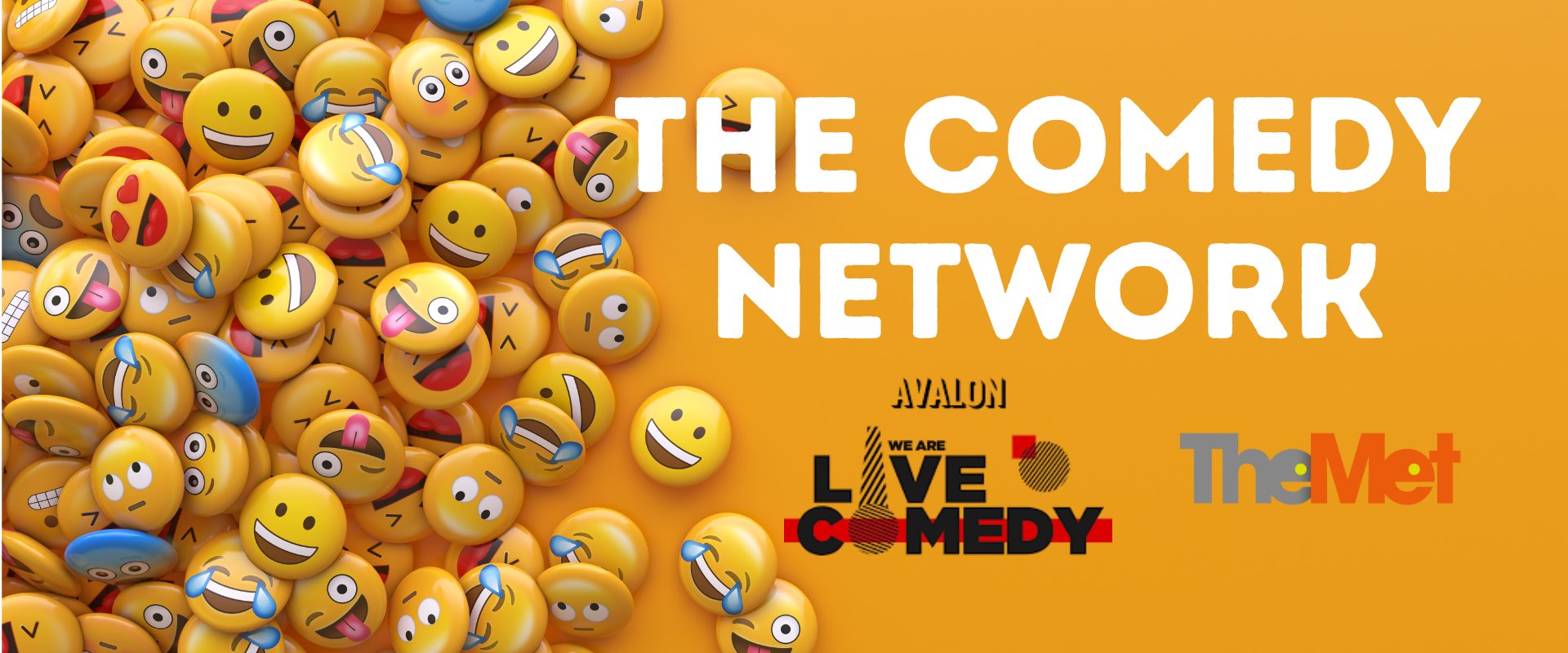 The Comedy Network – October