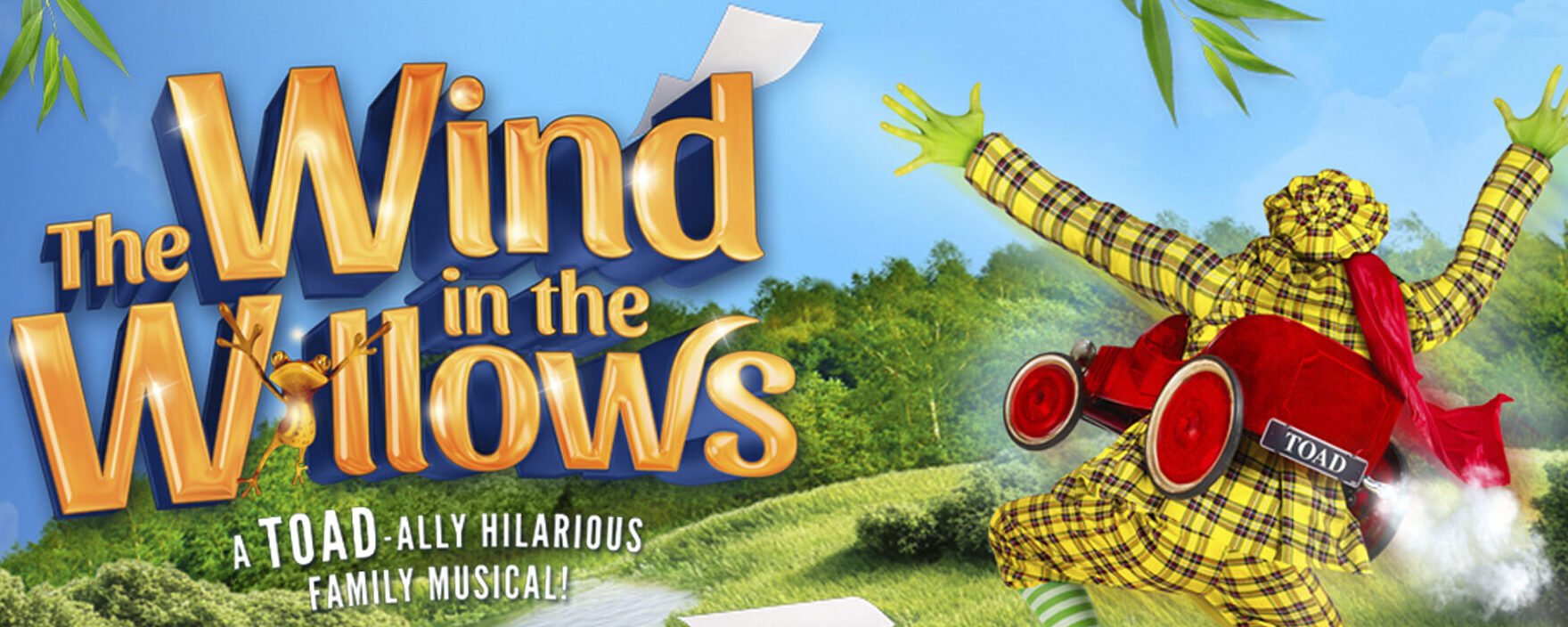 The Wind in the Willows