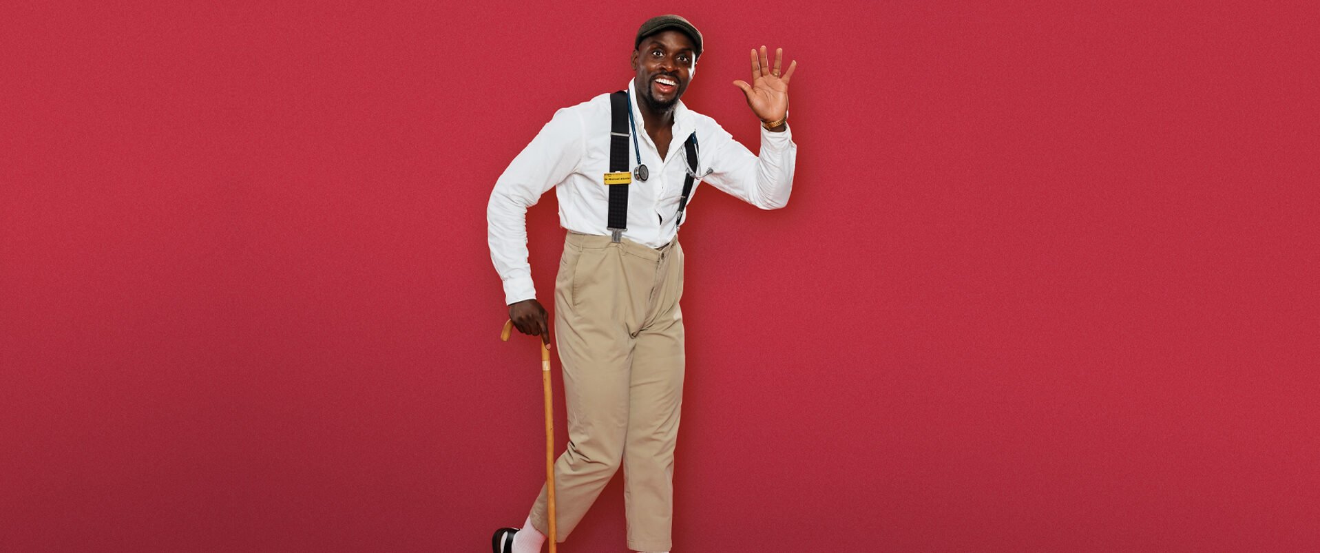 Michael Akadiri: Don’t Call Me Uncle