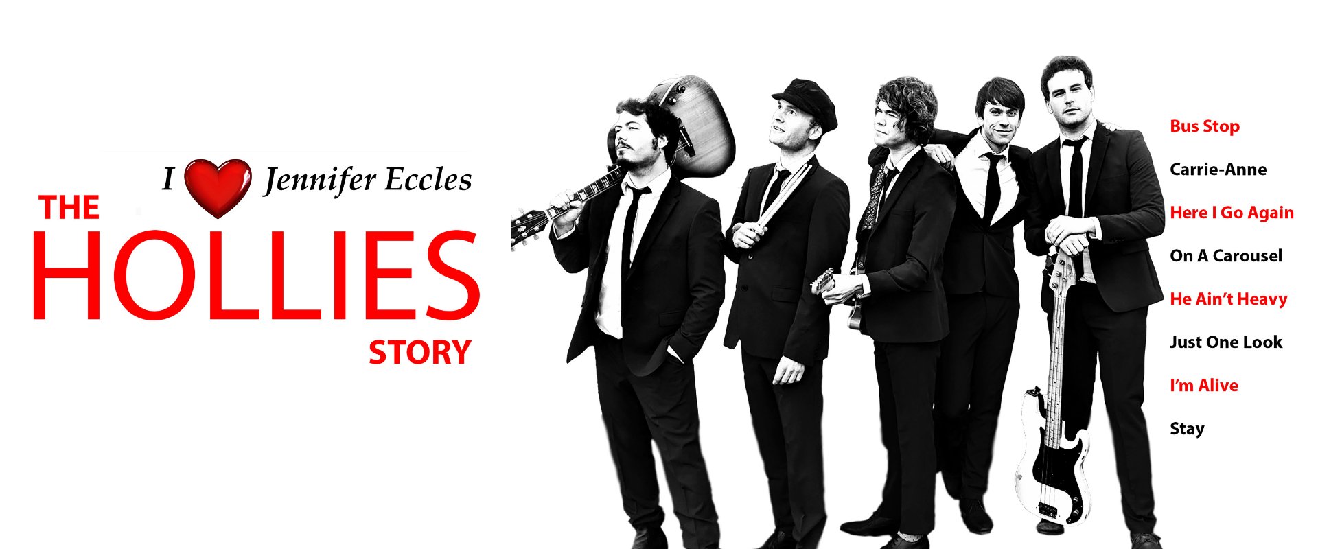 The Hollies Story