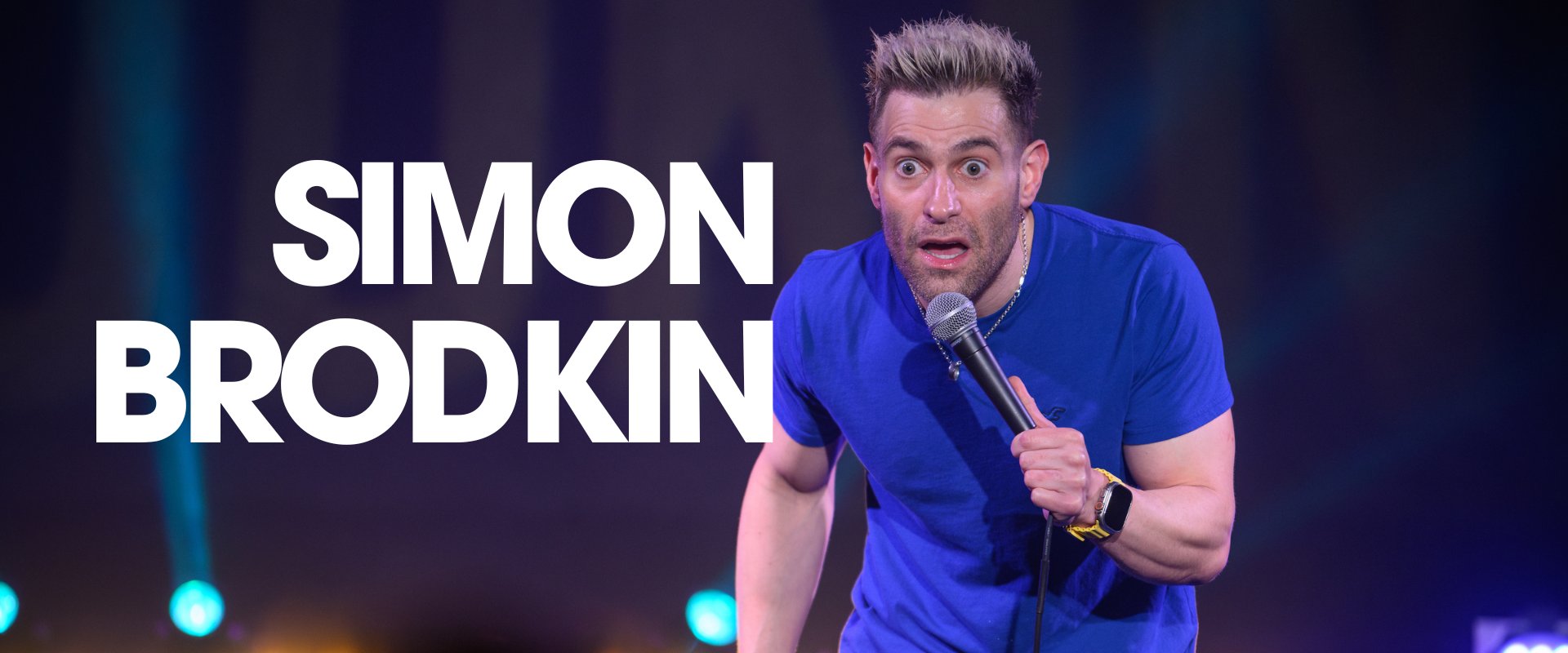 Simon Brodkin
