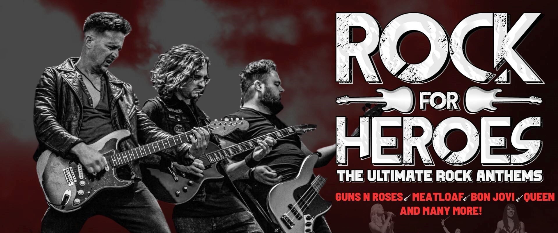 Rock For Heroes