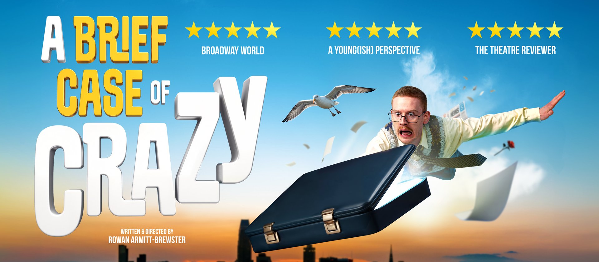 A Brief Case of Crazy