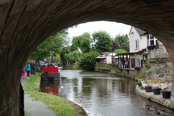 Under the Bridge