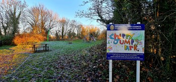 Chippy Jumps Play Park