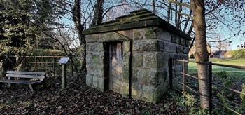 Gnosall Lockup