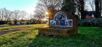 Welcome to Gnosall
