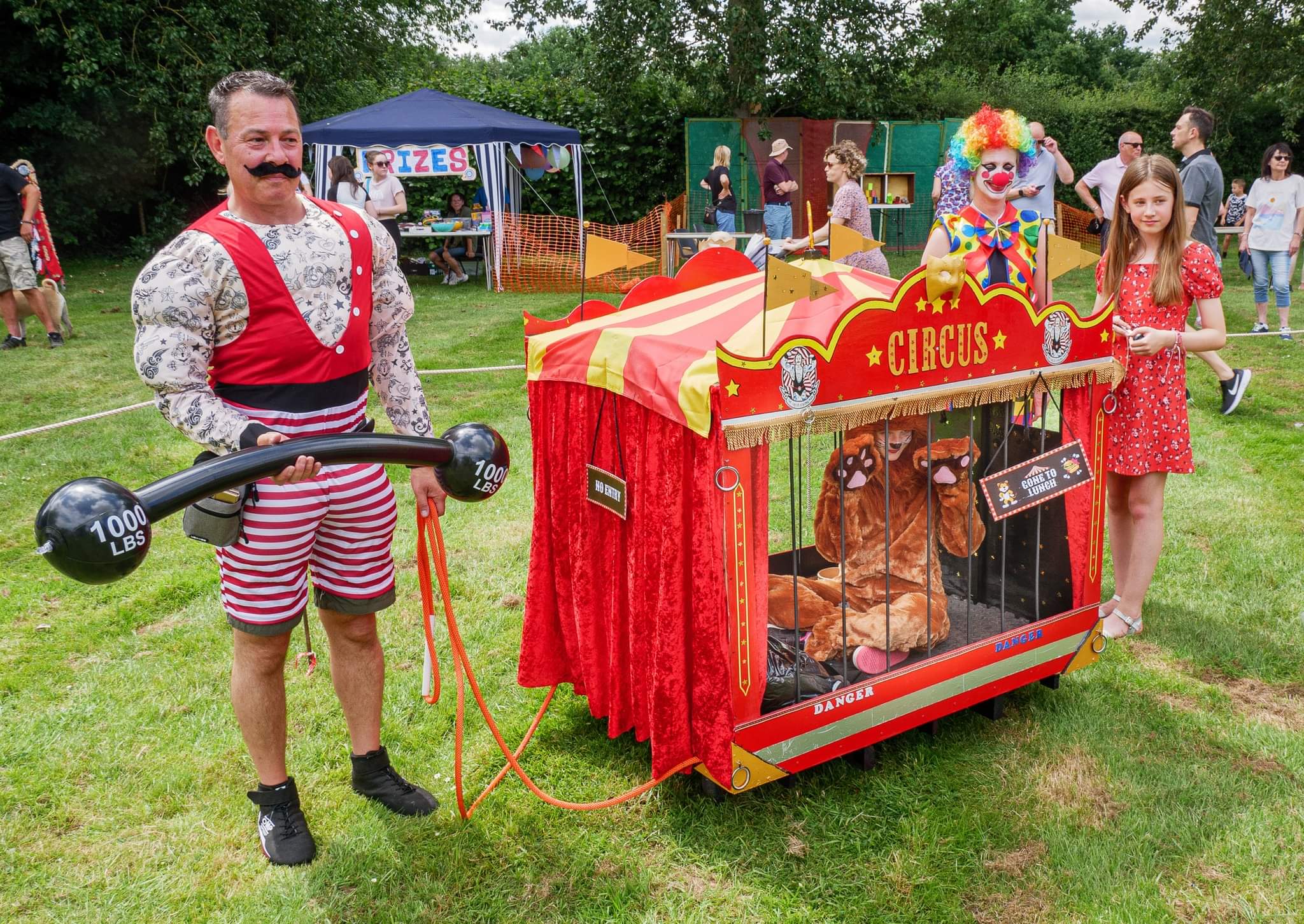 Gnosall Carnival
