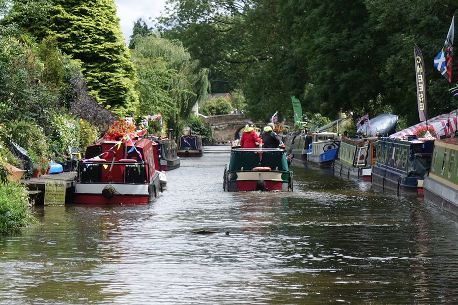 Gnosall Canal