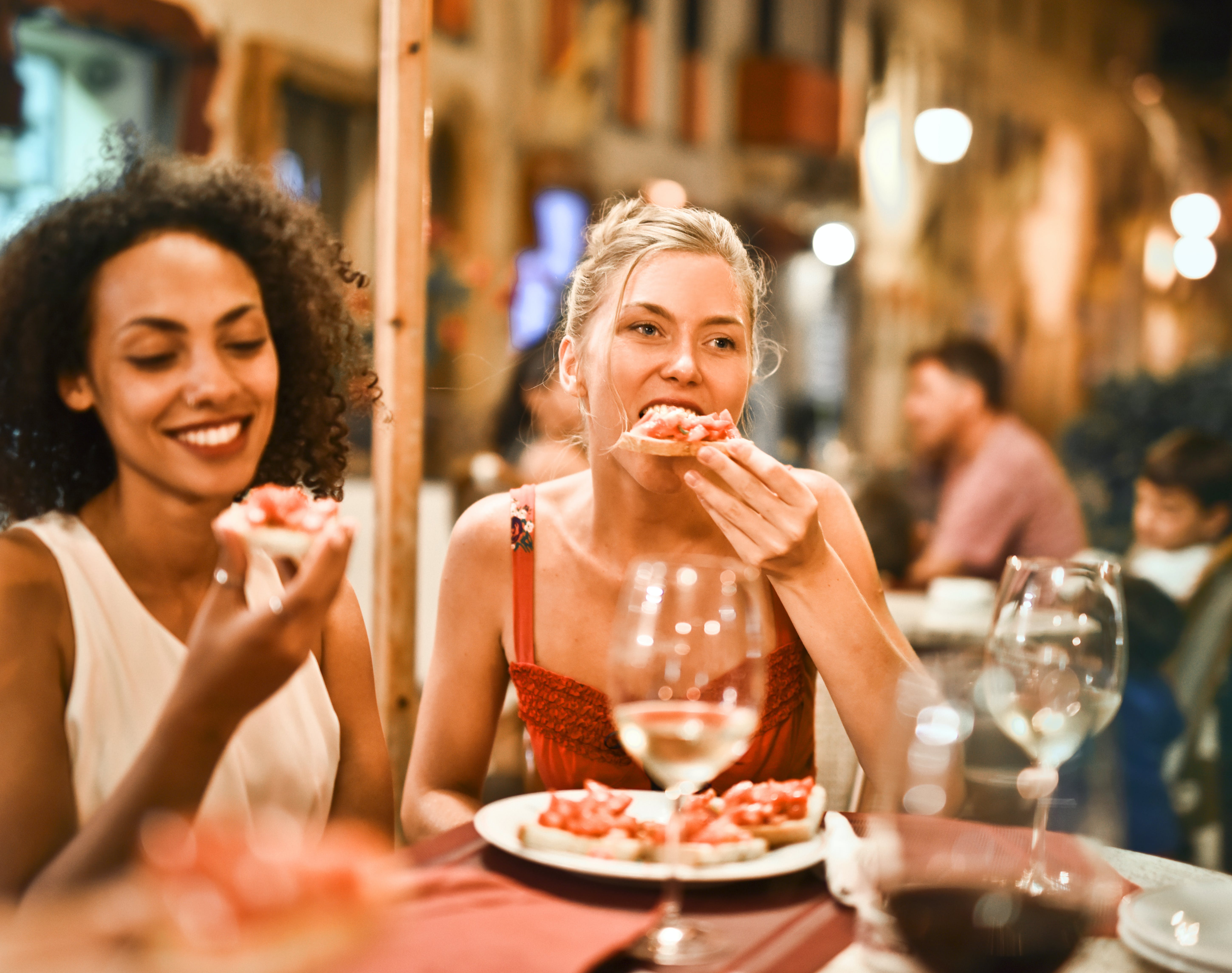 Eating & Drinking in Gnosall