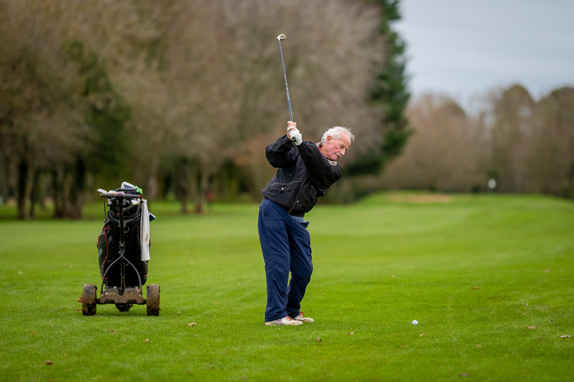 Golf Courses Gnosall