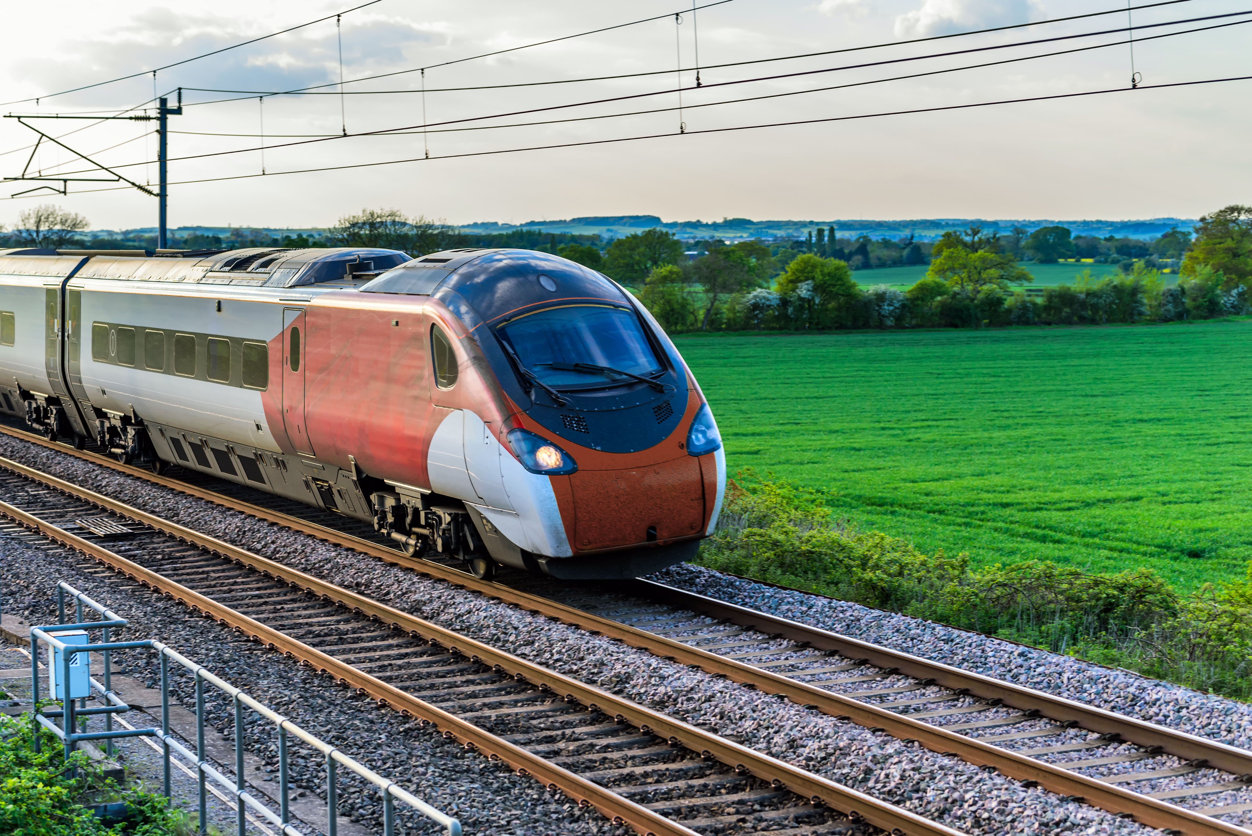 Travelling to Gnosall