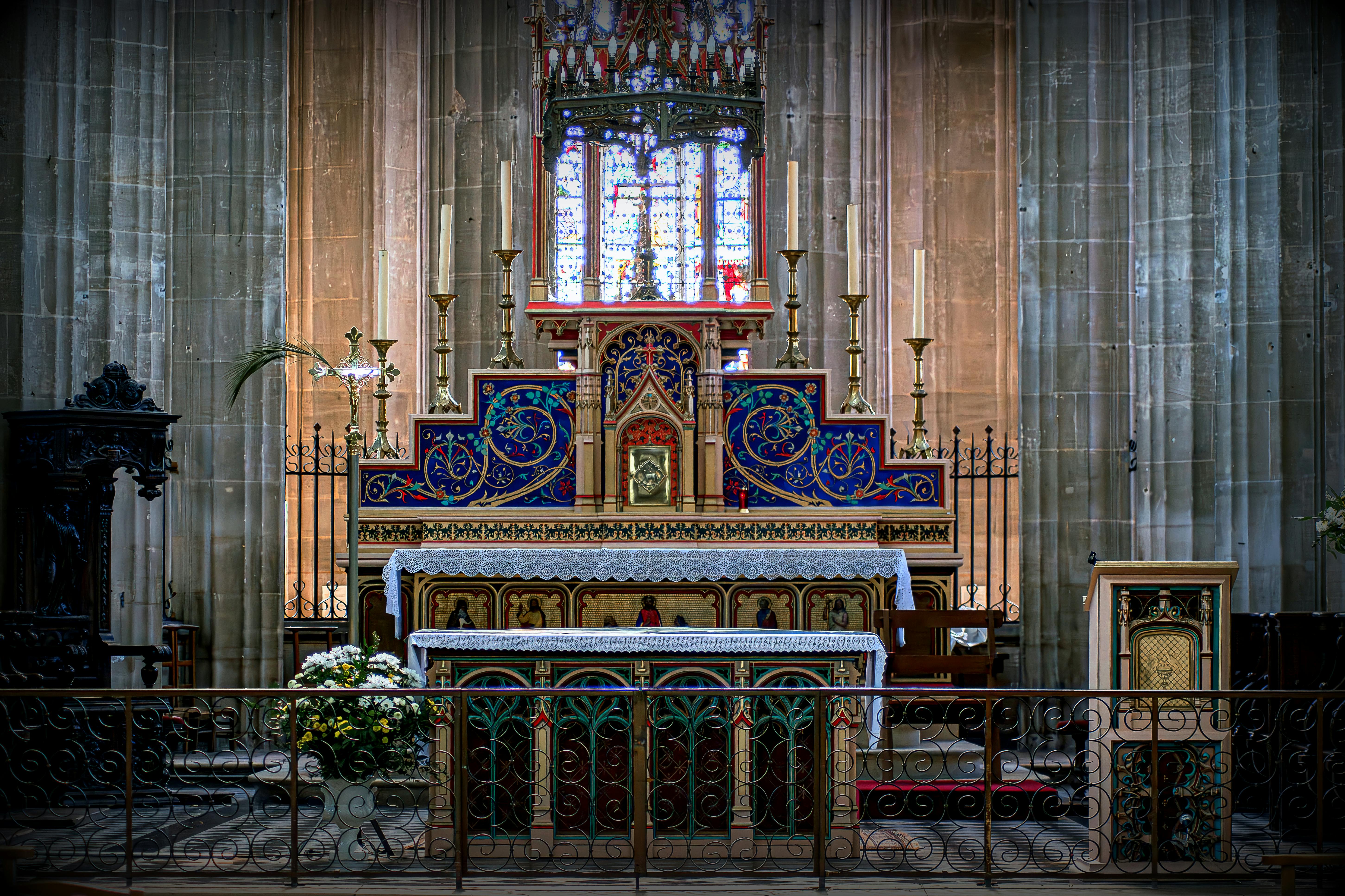 Said Communion