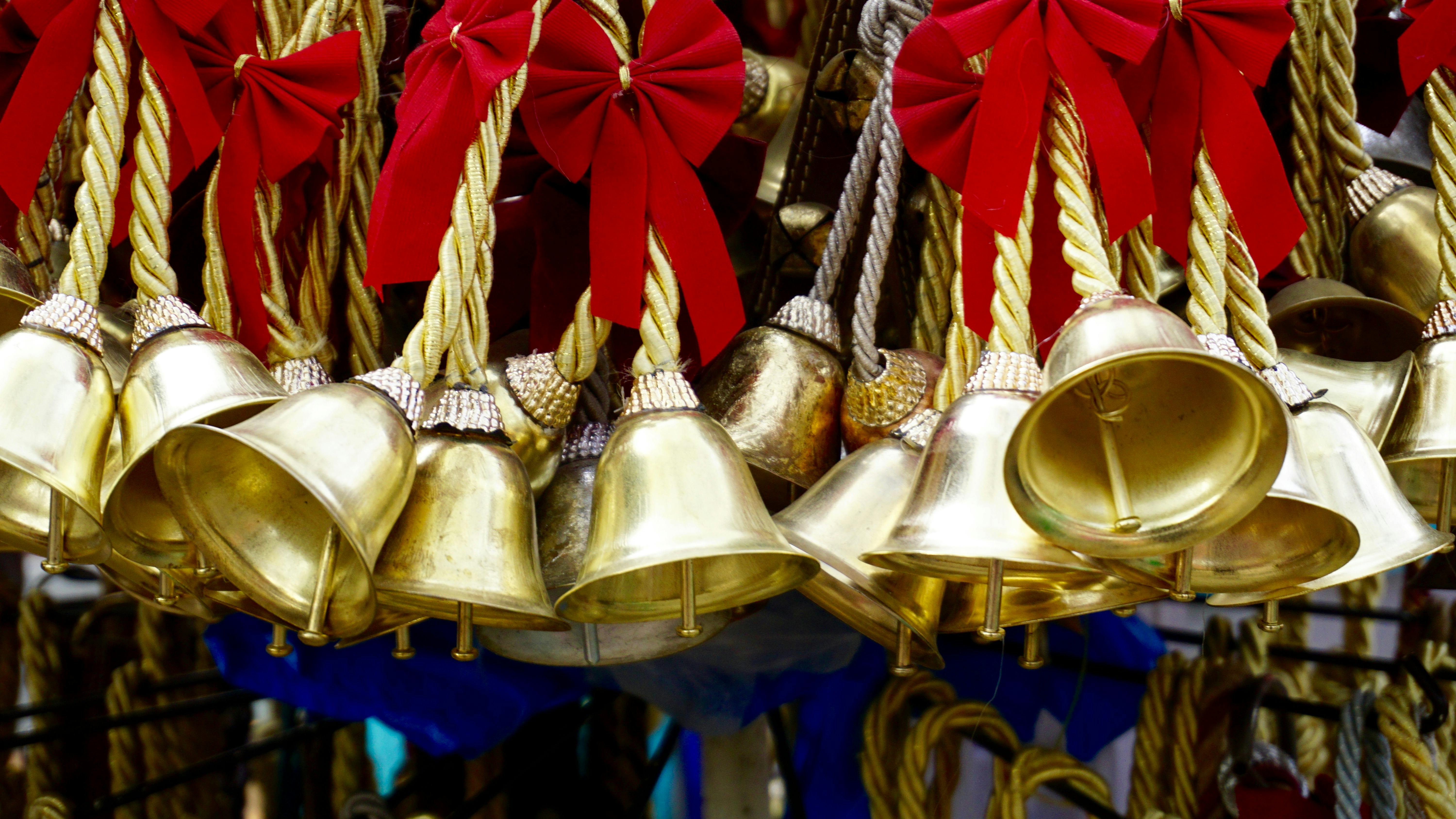 Gnosall Handbell Ringers