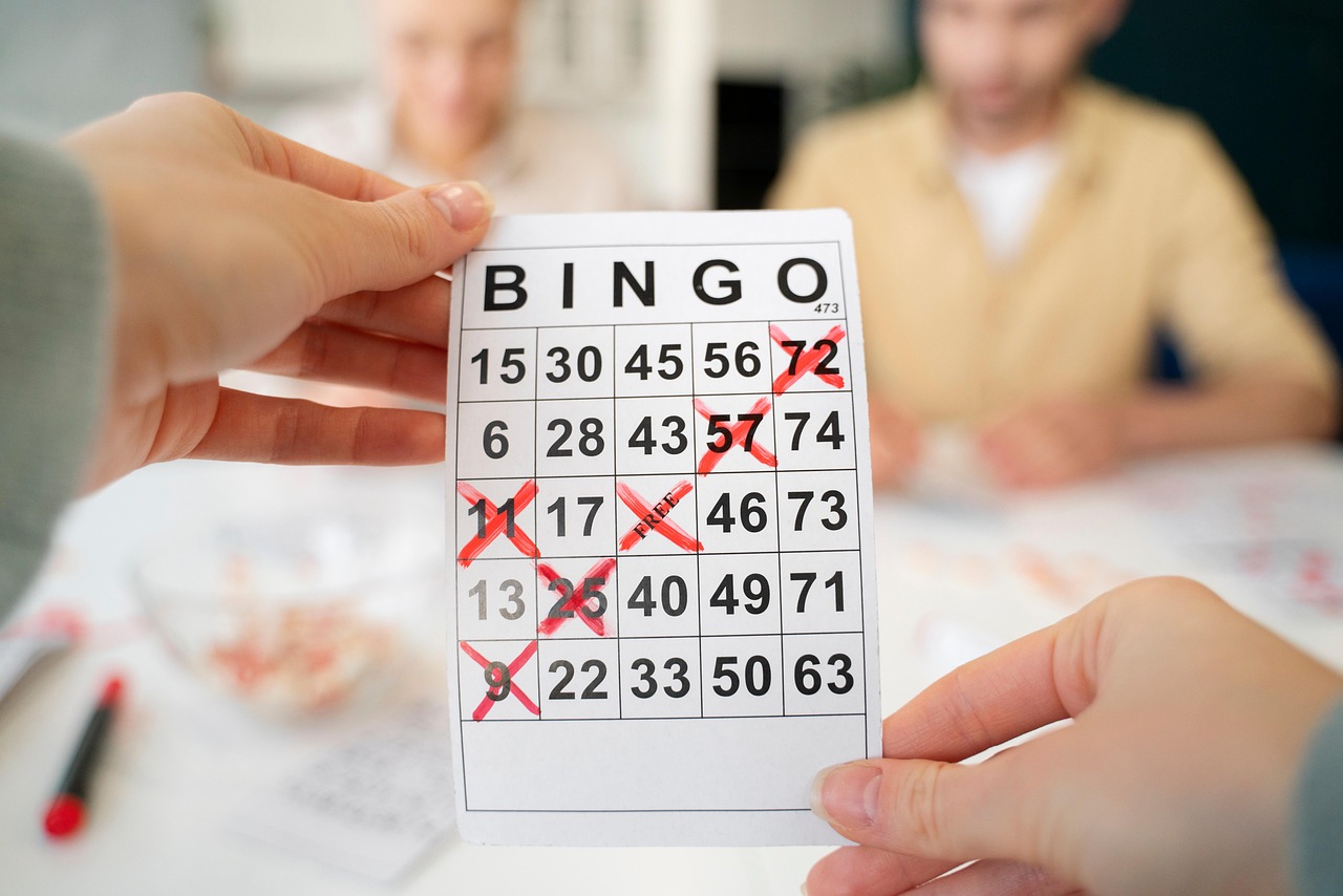 Bingo Friday