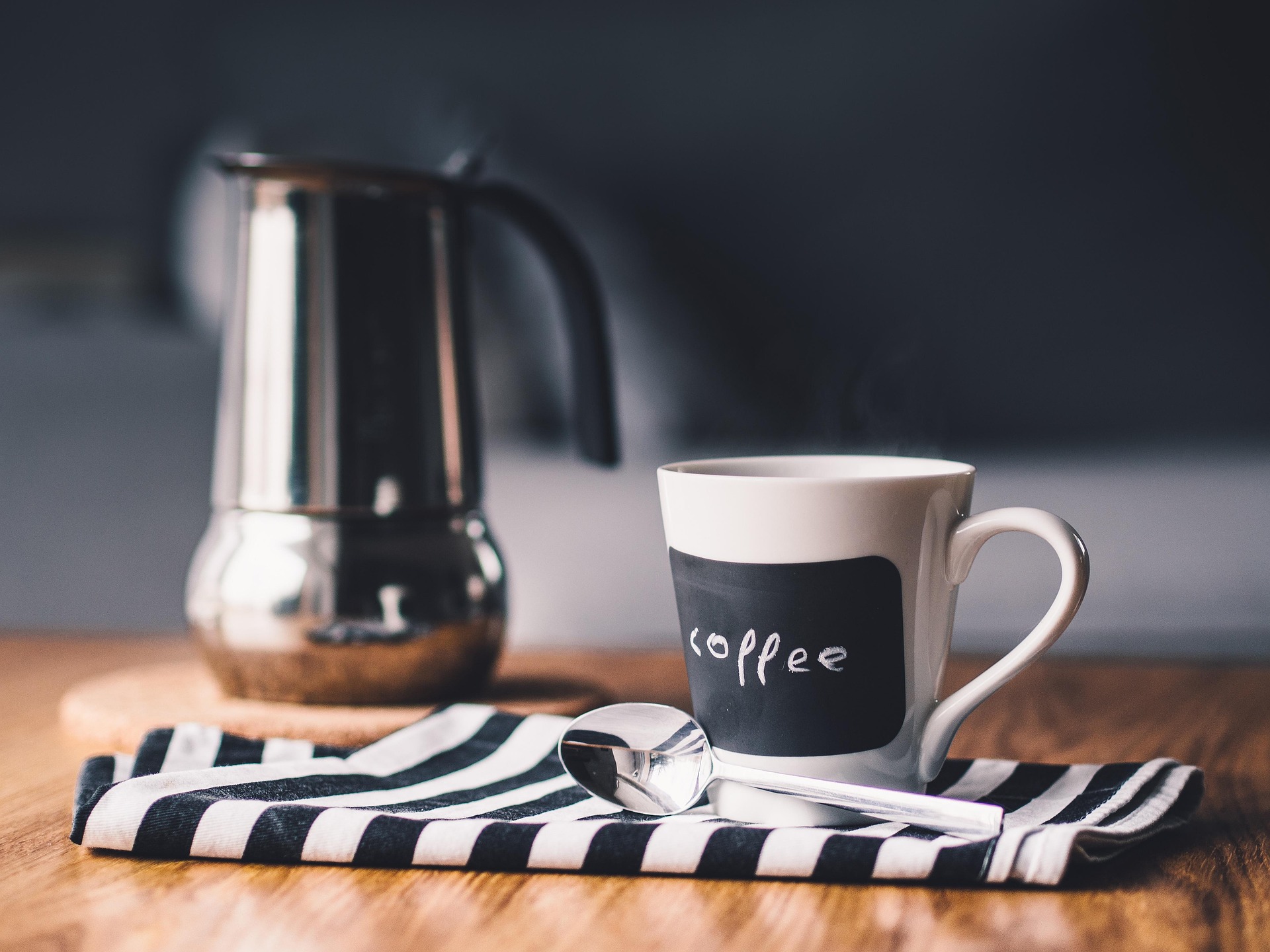 Coffee & Chat