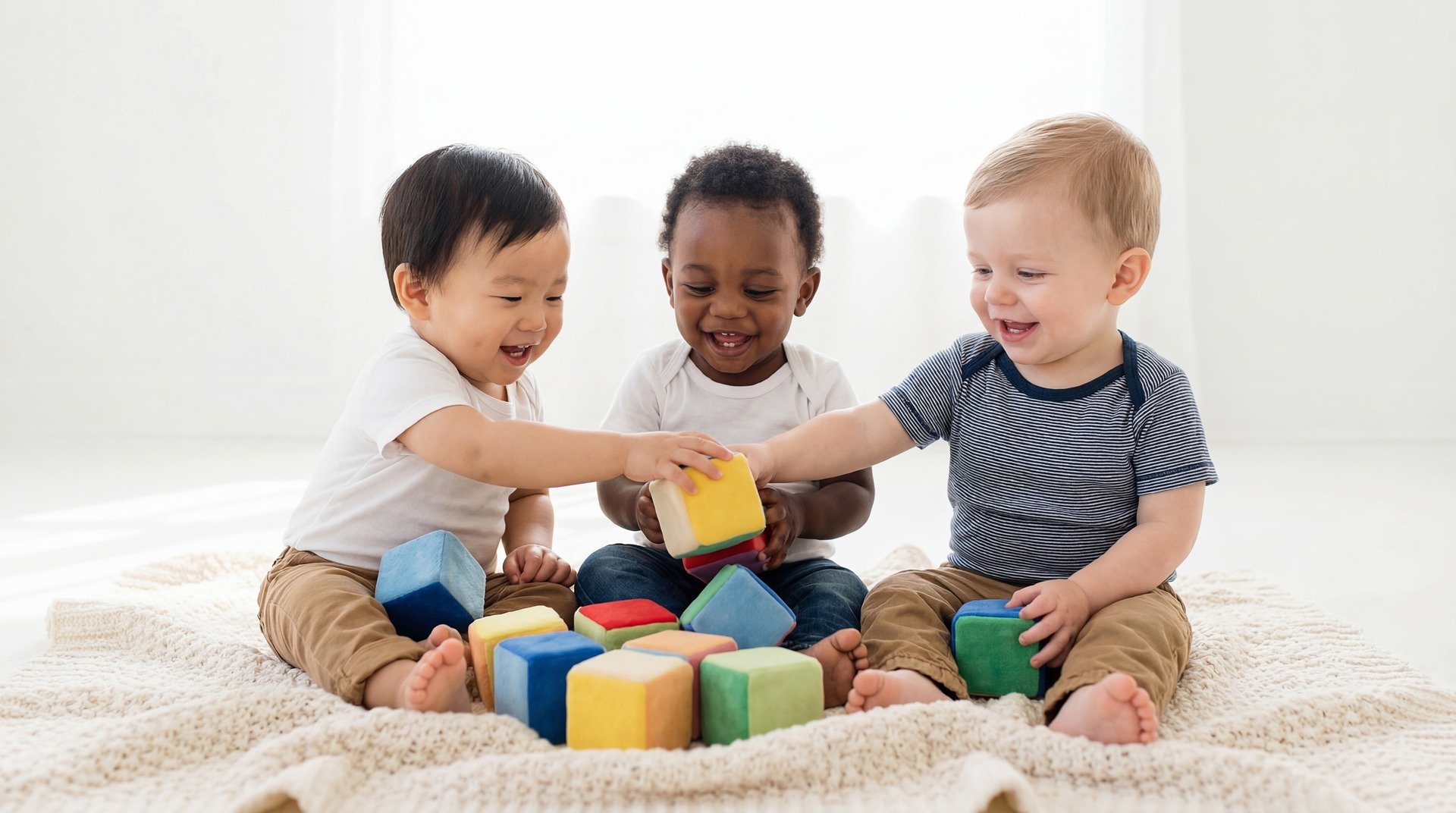 Baby & Toddlers Group