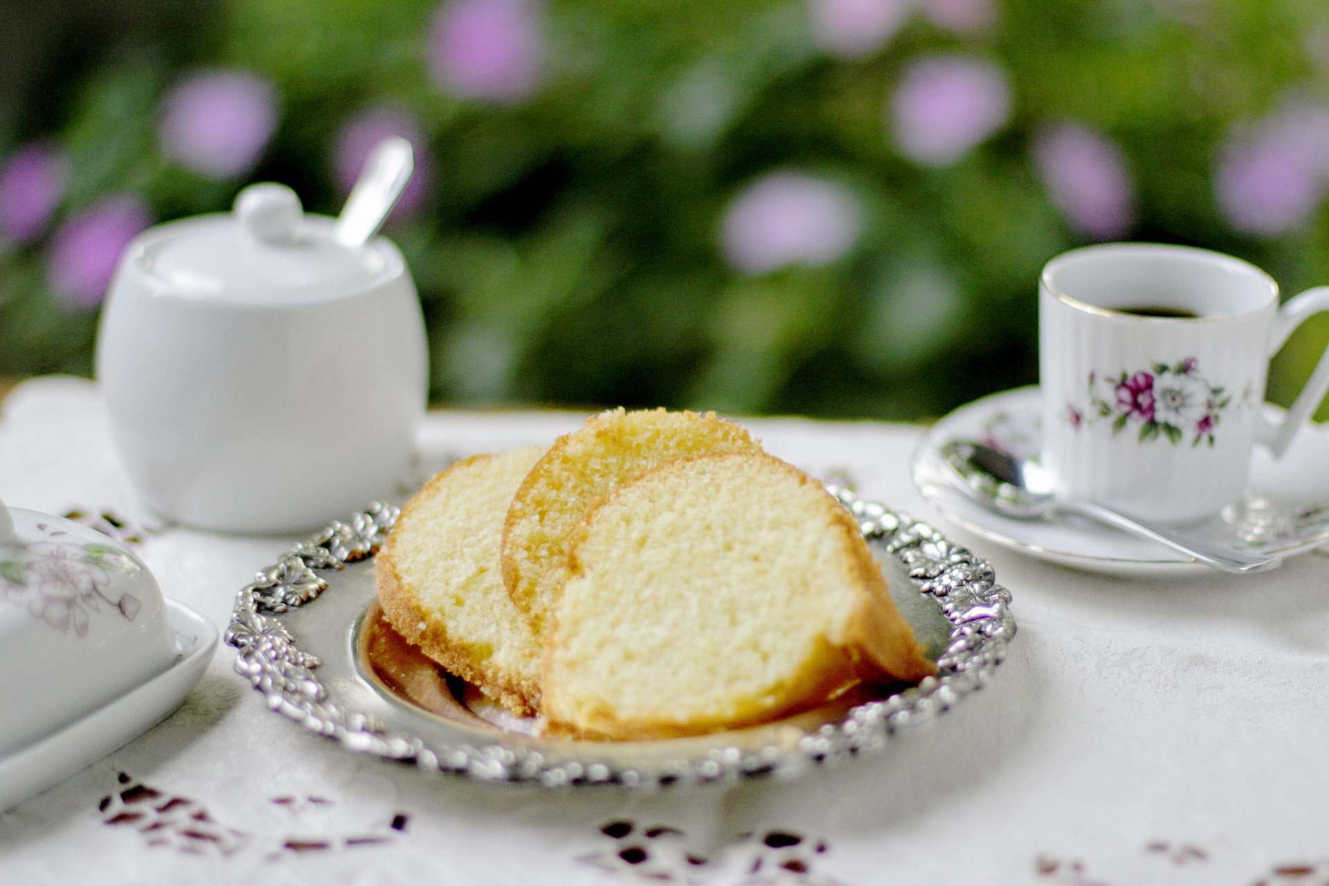 Afternoon Tea Service
