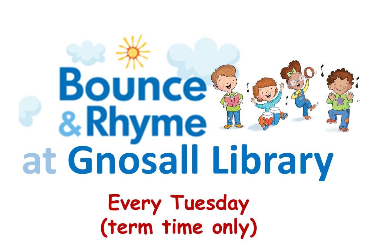 Baby Bounce & Rhyme