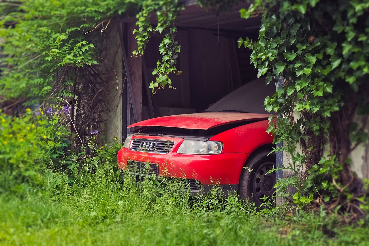 Abandoned Vehicles