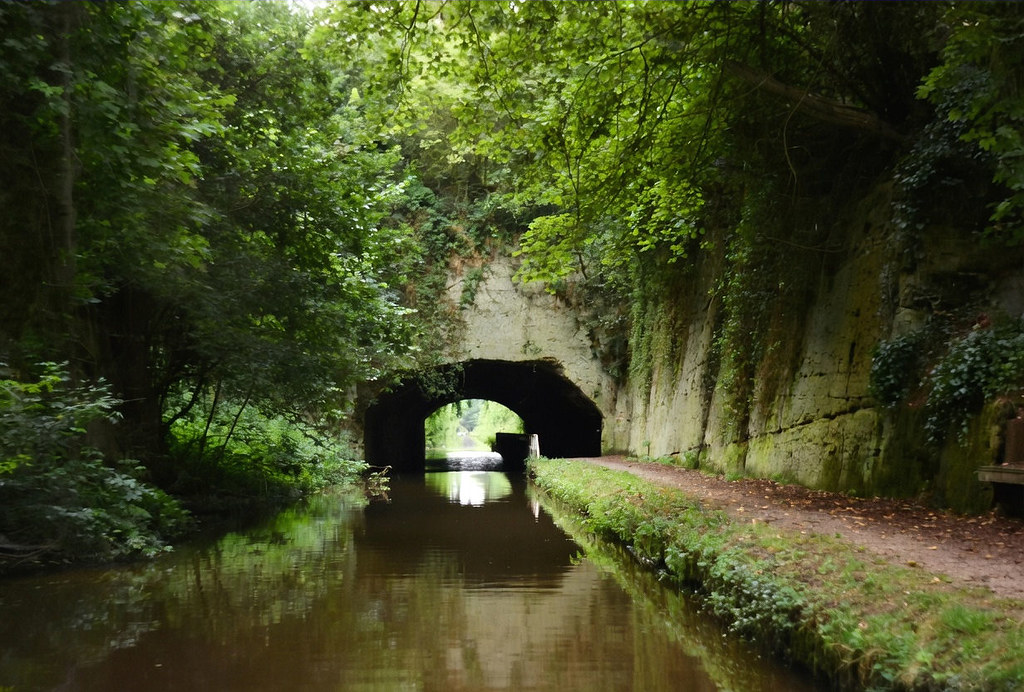 Cowley Tunnel today