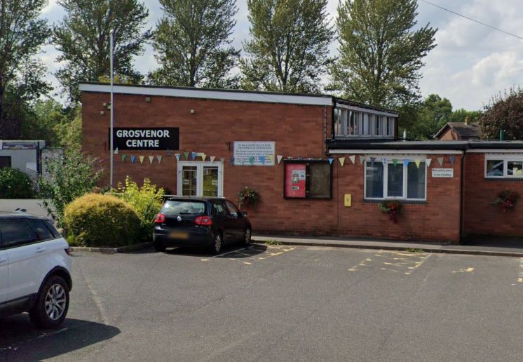 Gnosall Parish Council Office